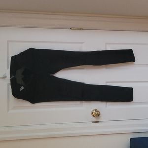 Distressed AGolde Sophie Jeans